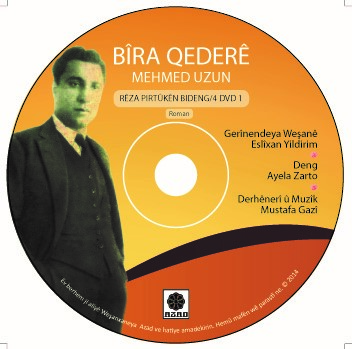 BÎRA QEDERÊ-3 DVD-berg