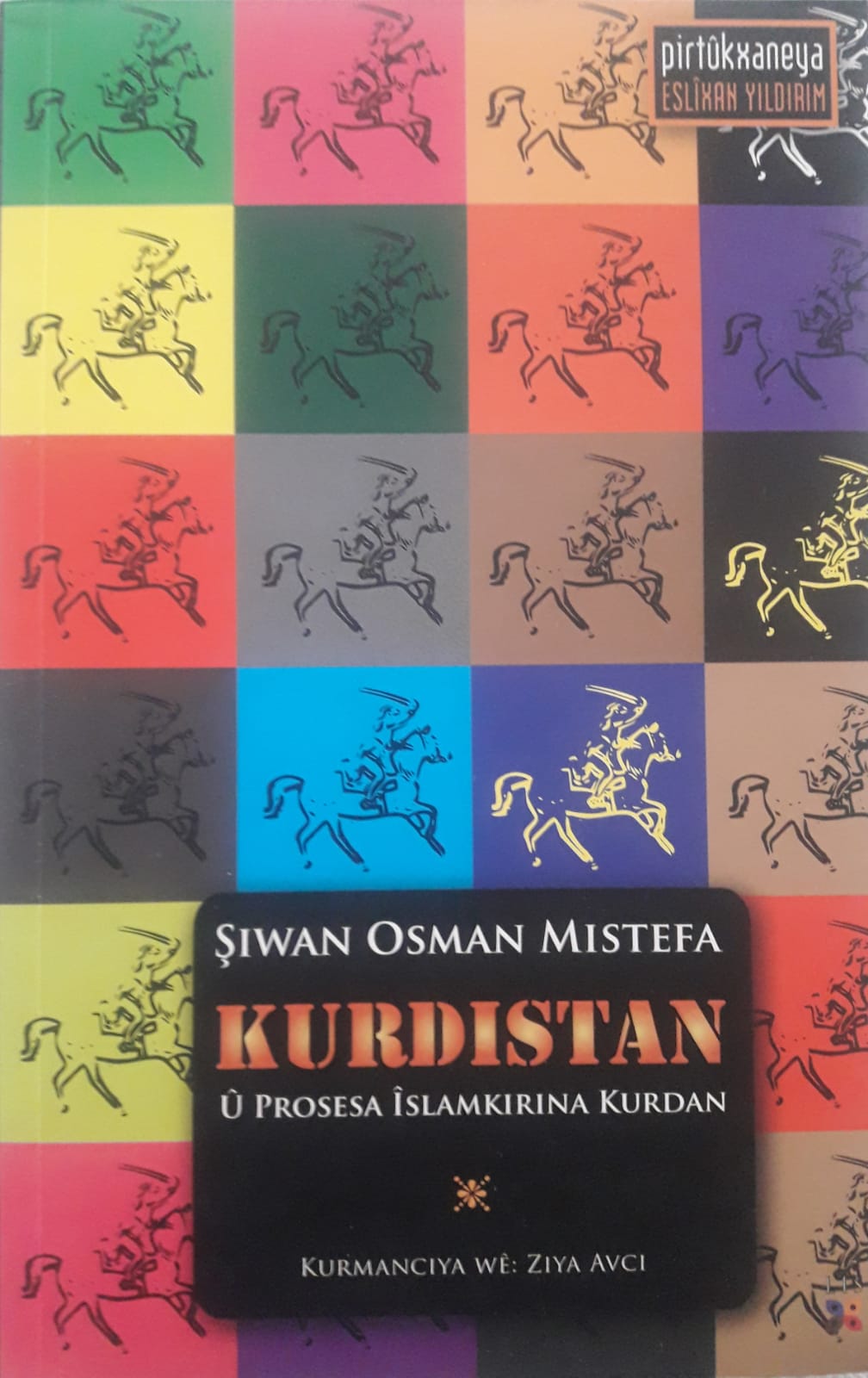 Kurdistan û Prosesa Îslamkirina Kurdan-berg